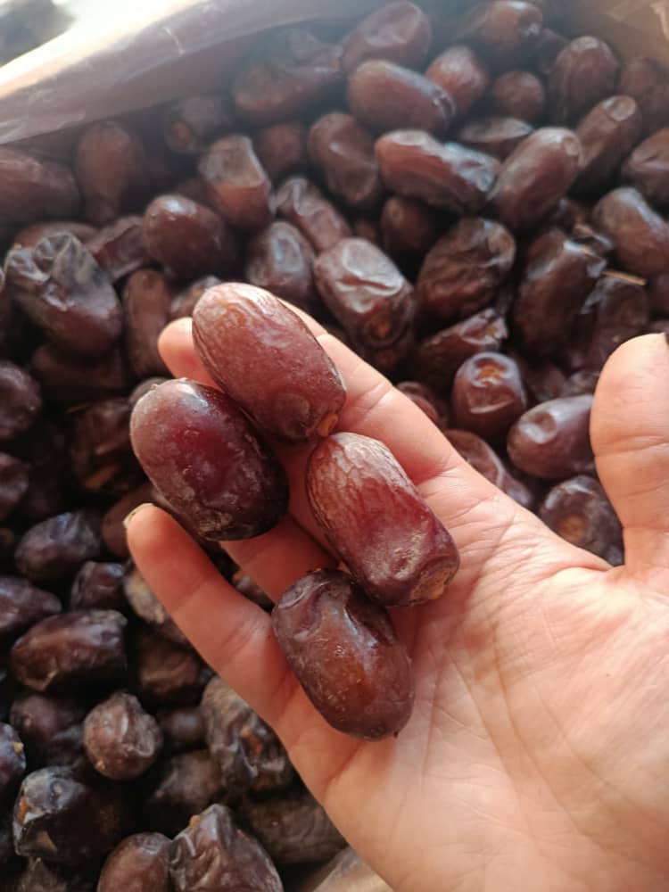 تأمین‌کننده معتبر خرمای کلوته عنبرآباد برای بازار داخلی و صادراتی / فروش عمده ویژه