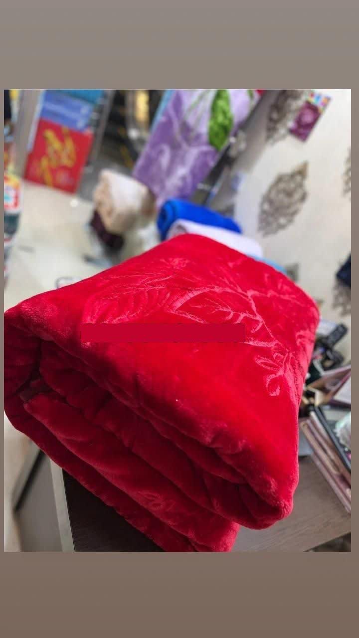 خرید پتو نرمین دونفره + خرید عمده