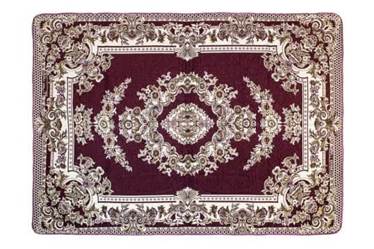 تصویر 5 از قیمت استثنایی روفرشی جدید مخمل طرح ترنج دیبافت + خرید مستقیم از کارخانه