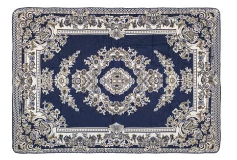 تصویر 3 از قیمت استثنایی روفرشی جدید مخمل طرح ترنج دیبافت + خرید مستقیم از کارخانه