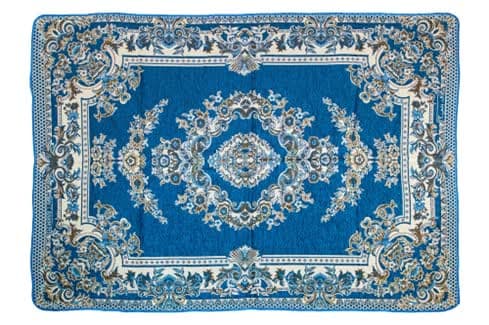 تصویر 1 از قیمت استثنایی روفرشی جدید مخمل طرح ترنج دیبافت + خرید مستقیم از کارخانه