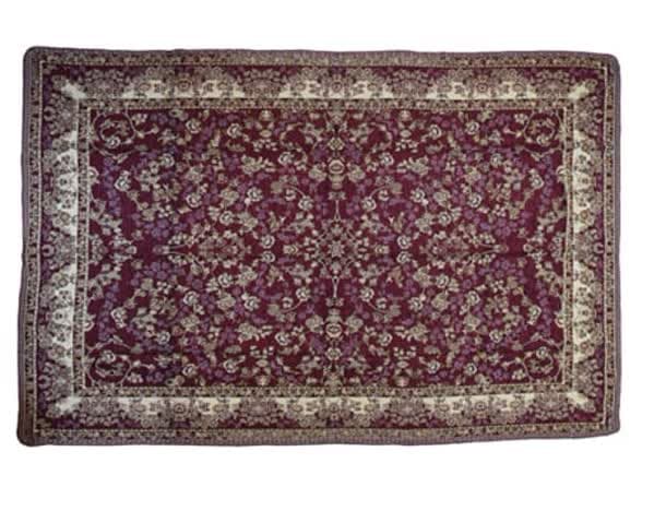 تصویر 2 از قیمت فروش عمده روفرشی طرح گلریز دیبافت + خرید ویژه