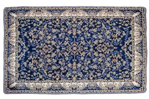 تصویر 1 از قیمت فروش عمده روفرشی طرح گلریز دیبافت + خرید ویژه