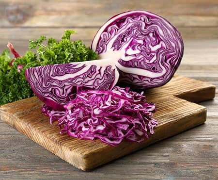 خرید آنلاین کلم قرمز + فروش سریع