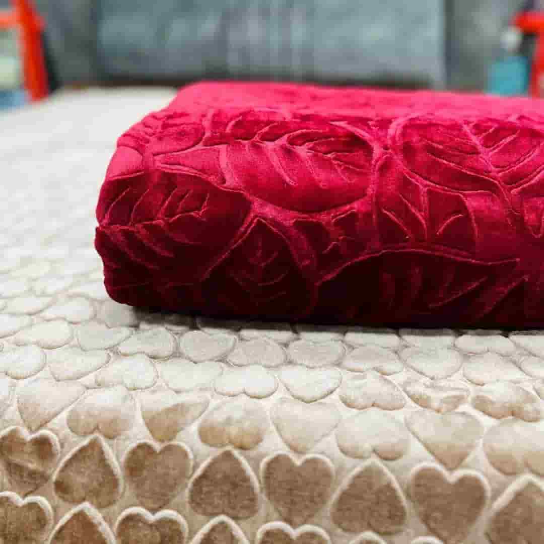 قیمت پتو تک رنگ روشا + فروش عمده و ارزان