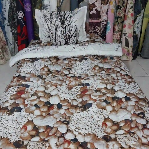 تصویر 1 از قیمت و خرید روتختی یک نفره ارزان پلی استر + فروش عمده