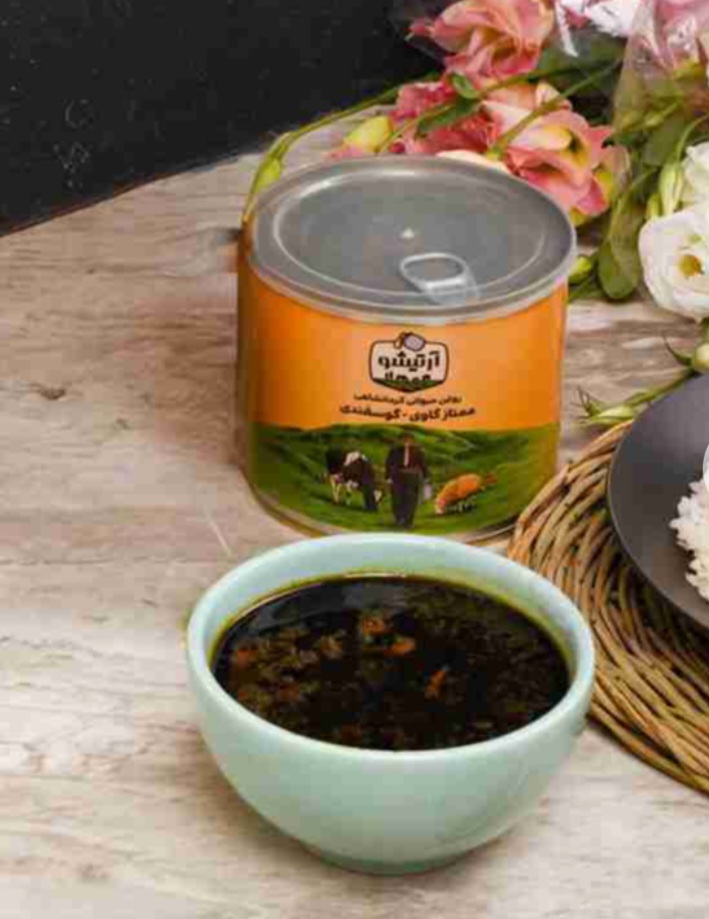 خرید روغن حیوانی مرغوب + روغن حیوانی کرمانشاهی