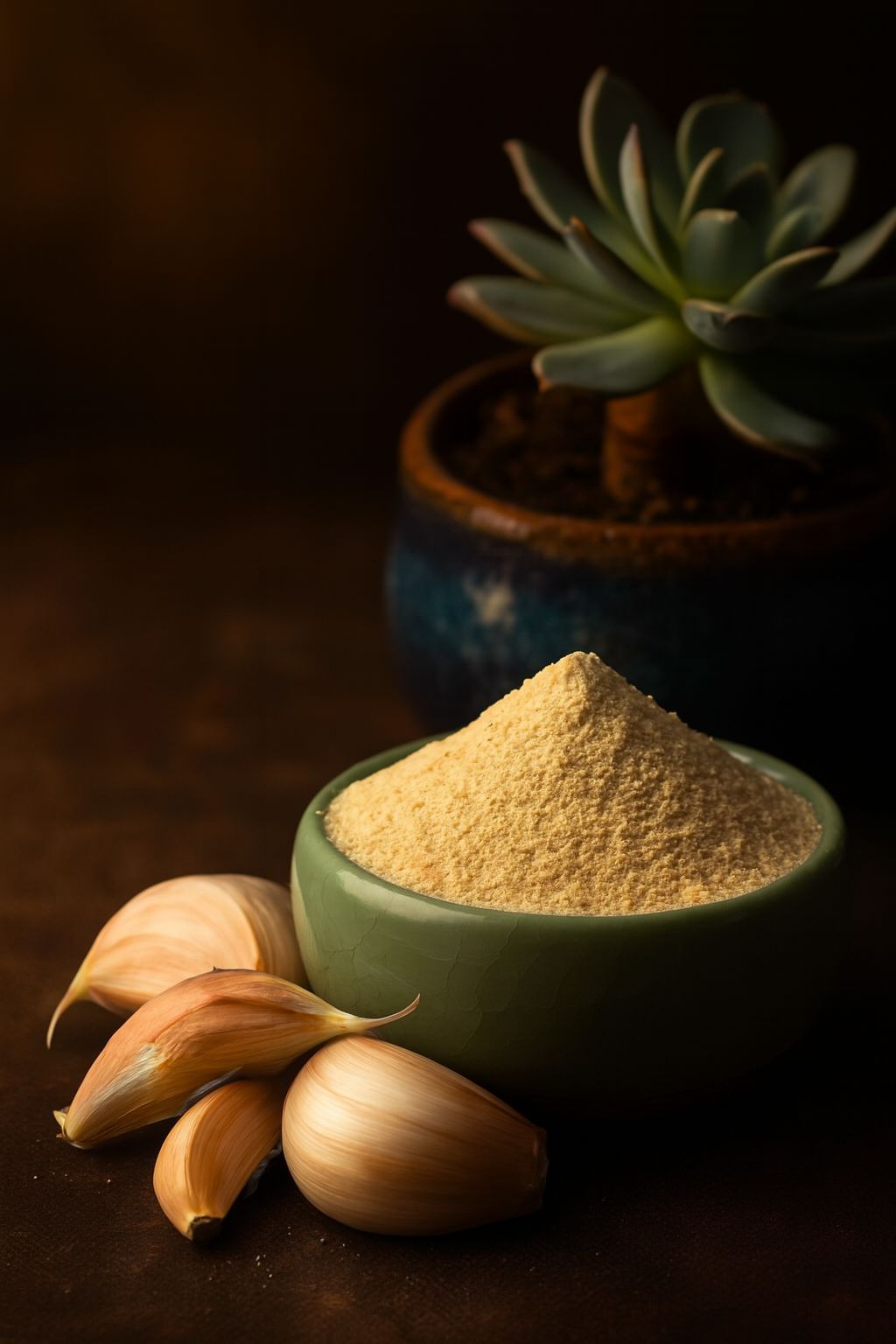 فروش ویژه اینترنتی پودر سیر + قیمت عادلانه