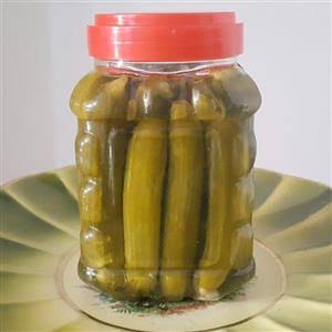 خرید و نحوه ارسال + خیارشور فله همدان