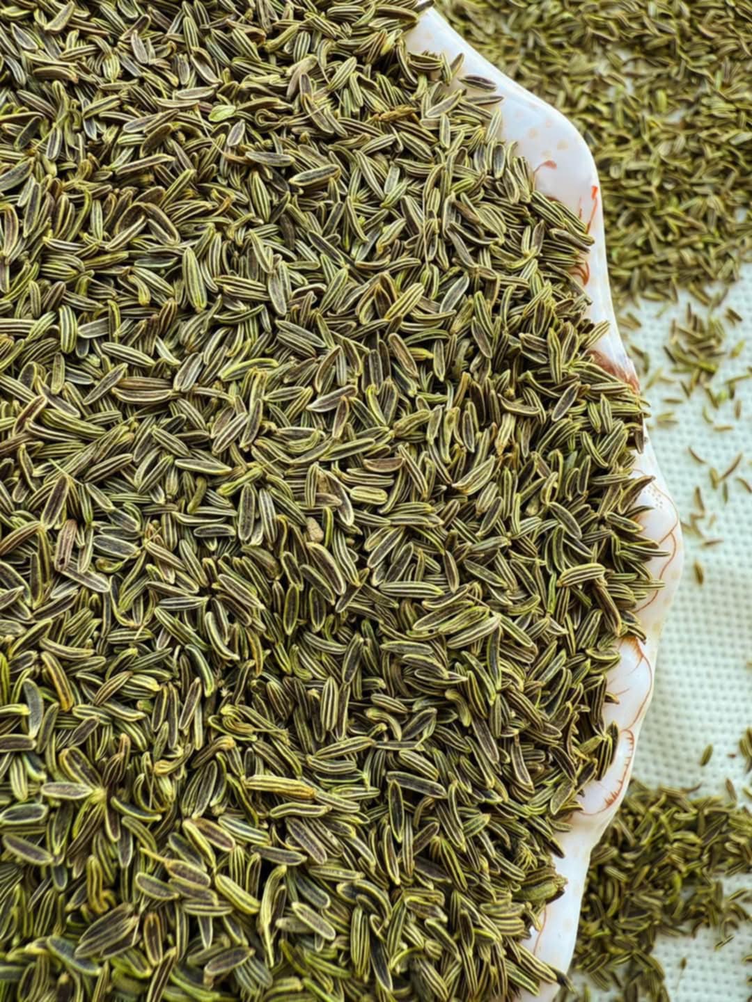 خرید زیره سبز پارس اصیل