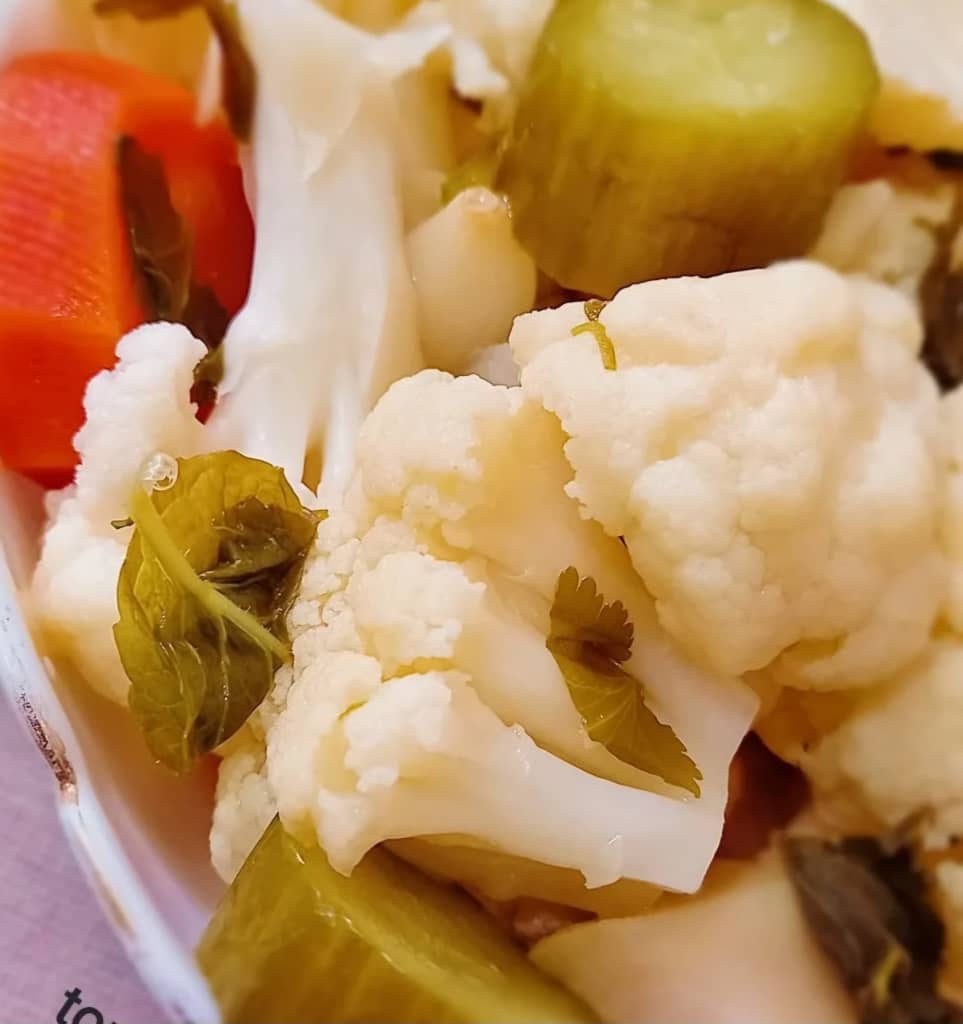 قیمت خرید ترشی سفید بختیاری مرغوب به صورت عمده