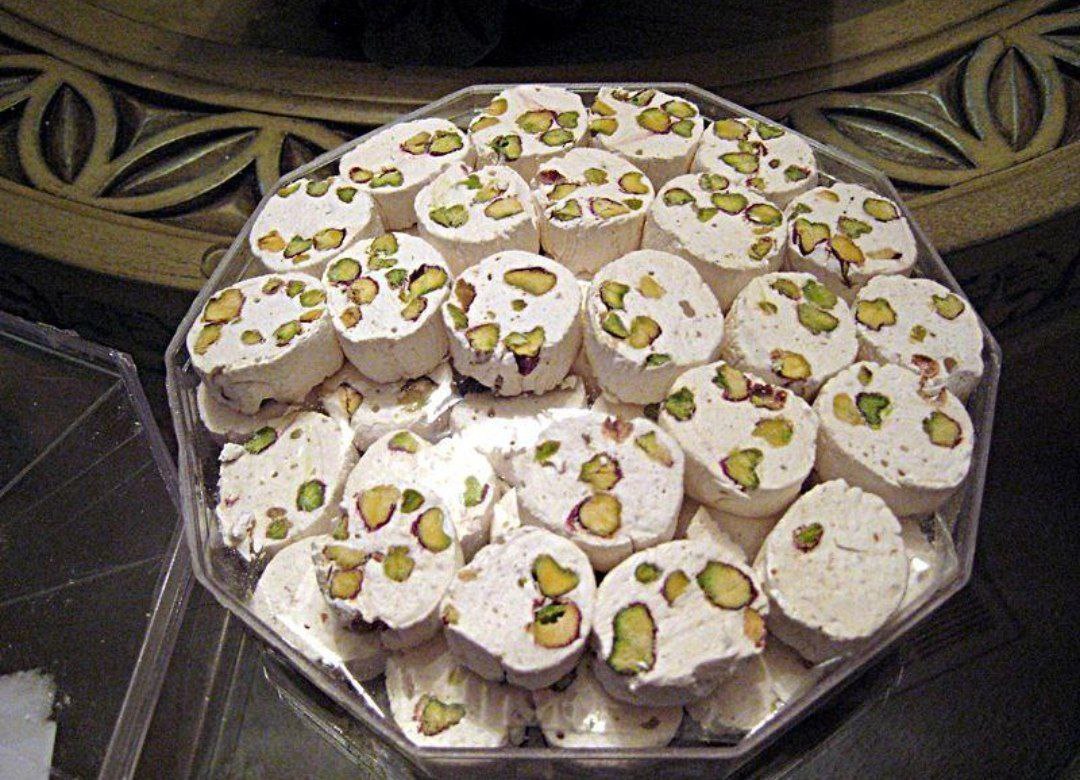 گز درجه یک اصفهان