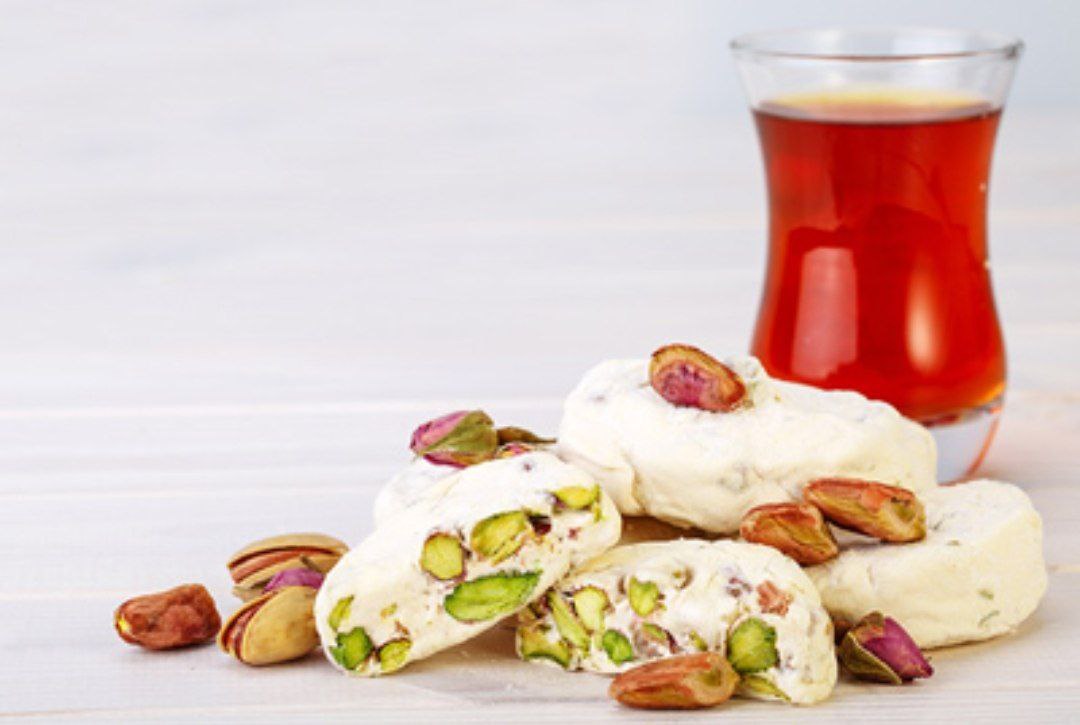 تصویر 2 از گز درجه یک اصفهان