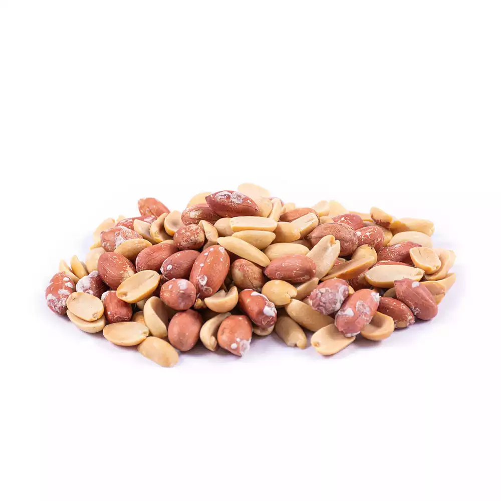 بادام زمینی مرغوب آستانه خرید
