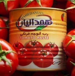 قیمت روز بازار رب گوجه فرنگی قوطی ۸۰۰ گرم + خرید و فروش عمده