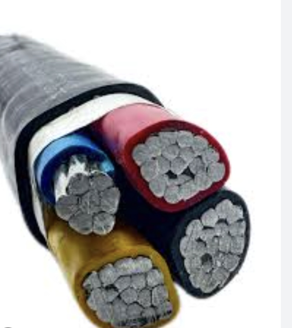 قیمت کابل آلومینیوم ۷۰×۴ روکش PVC البرز الکتریک نور
