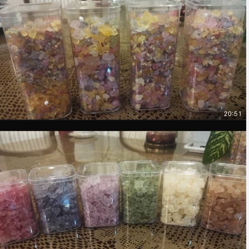 تصویر 1 از قیمت  خرید آنلاین نبات دانه ای