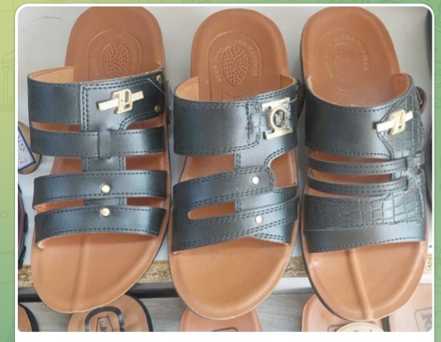 صندل طبی مردانه الوان