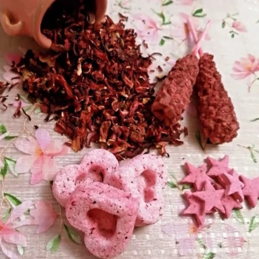 تصویر 2 از قیمت  خرید آنلاین نبات گیاهی دمنوشی چای ترش