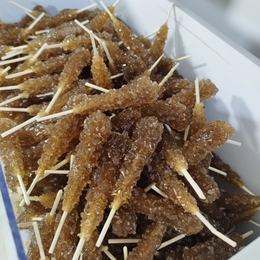 تصویر 3 از قیمت  خرید آنلاین نبات قهوه ای