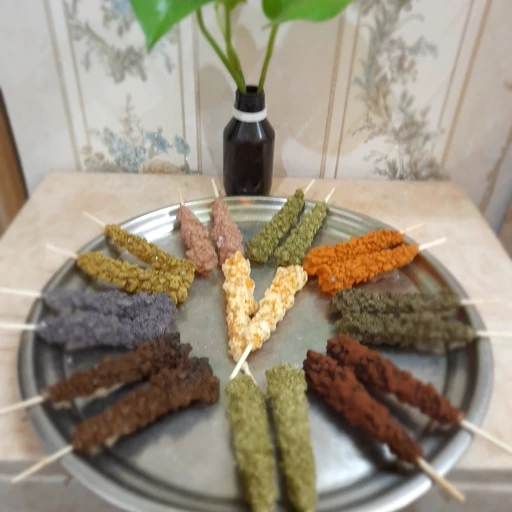 تصویر 1 از قیمت  خرید آنلاین نبات قهوه ای