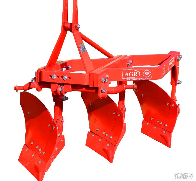 فروش گاوآهن ۳ خیش تسمه از درب کارخانه + قیمت رقابتی