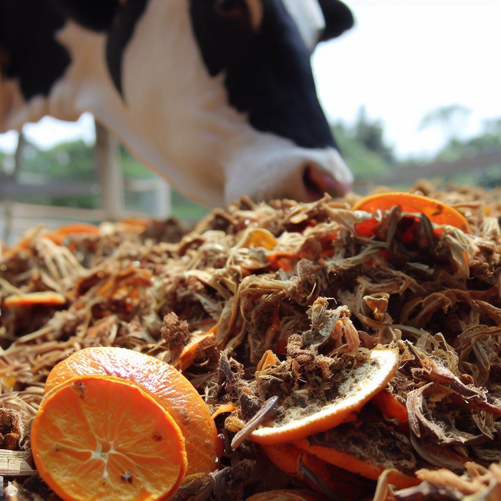 قیمت فروش تفاله میوه ارزان