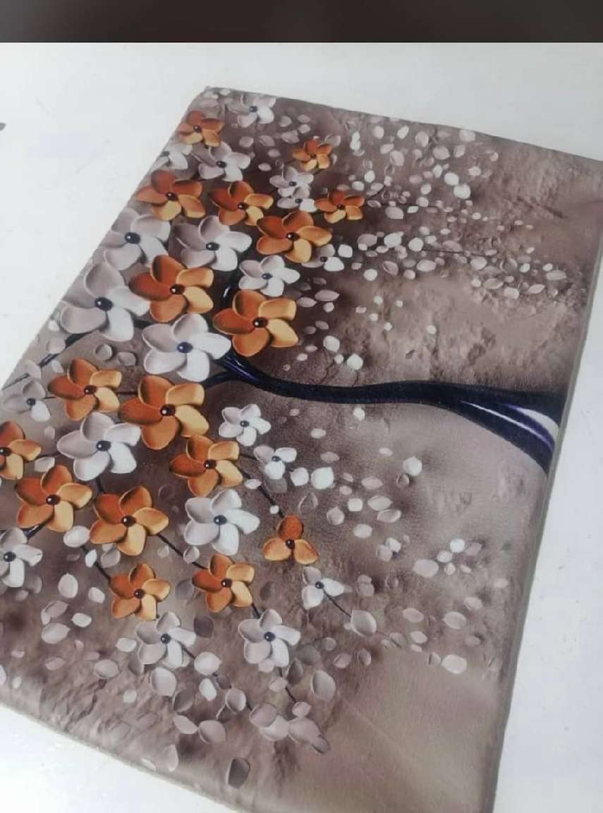 قیمت اقتصادی و به صرفه و با کیفیت روبالشتی سه بعدی مخمل