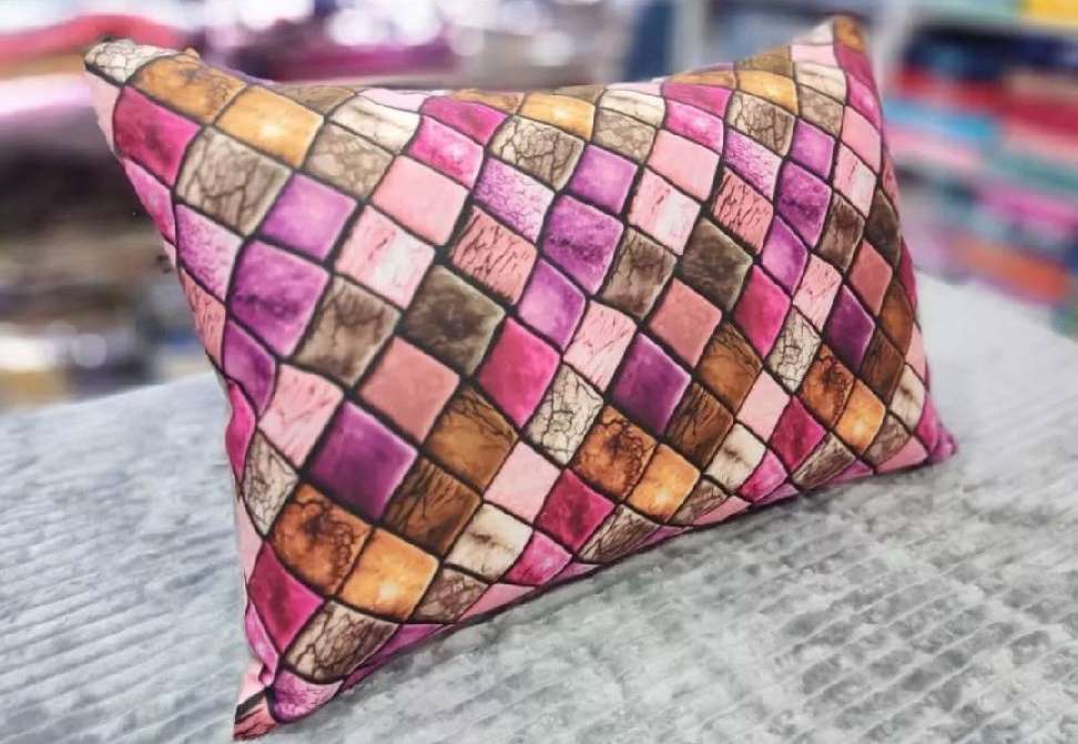 قیمت به صرفه و با کیفیت و عمده روبالشی مخمل کلاسیک