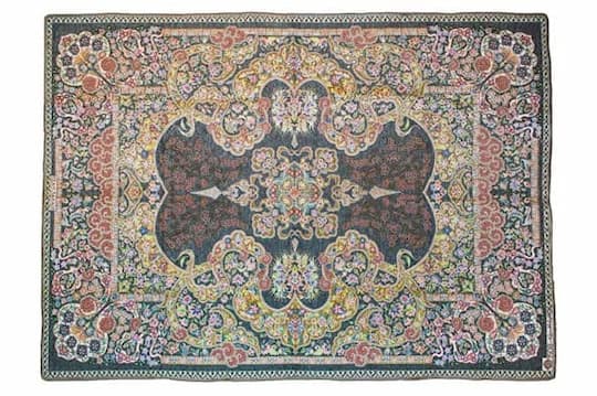 تصویر 2 از خرید مستقیم روفرشی مخمل طرح جدید 508 دیبافت + فروش استثنایی