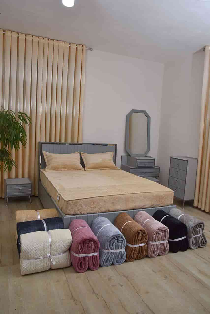 کاور تشک مخمل با کیفیت + فروش عمده