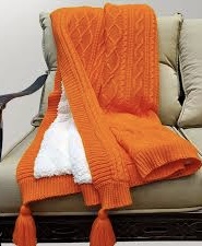 فروشگاه ارزان ترین پتو شال مبلی بافتنی + قیمت استثنایی