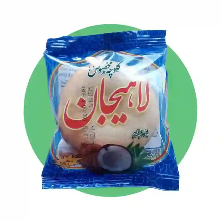 خرید عمده کلوچه نارگیلی لاهیجان با قیمت رقابتی