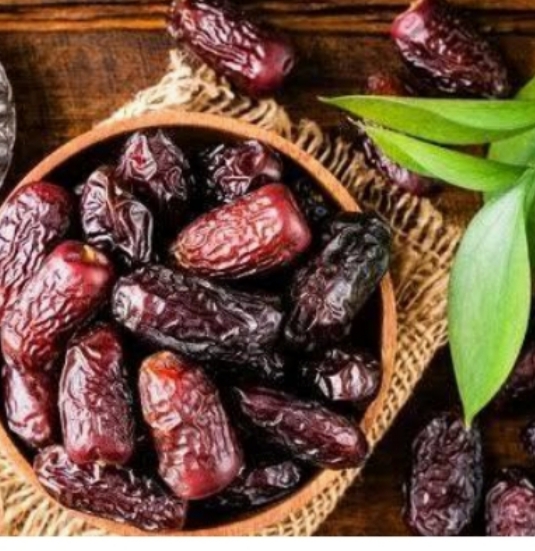 خرما کبکاب درجه یک سطل ۴ کیلویی فروش عمده