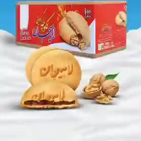 تصویر 5 از خرید عمده کلوچه شکلاتی لاهیجان با قیمت ارزان