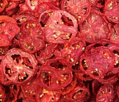 فروش گوجه خشک کیفیت بالا + قیمت استثنایی