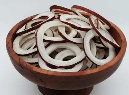 فروش نارگیل خشک کیفیت بالا + قیمت استثنایی