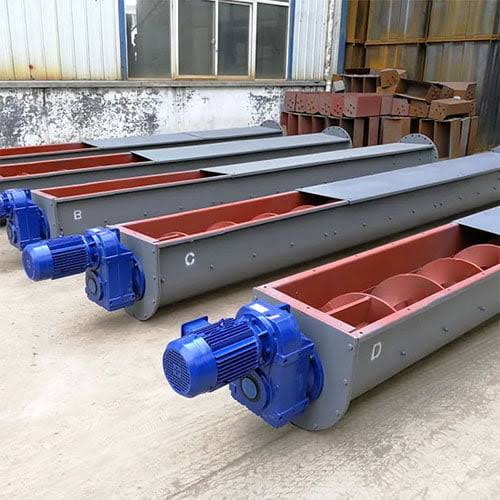 قیمت اسکرو کانوایر یا کیفیت + خرید عمده