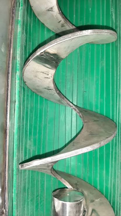 خرید و فروش اسکرو کانوایر بدون شفت با شرایط فوق العاده