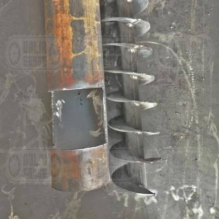 تصویر 1 از خرید و فروش اسکرو کانوایر بدون شفت با شرایط فوق العاده