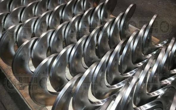 تصویر 2 از خرید و فروش اسکرو کانوایر بدون شفت با شرایط فوق العاده