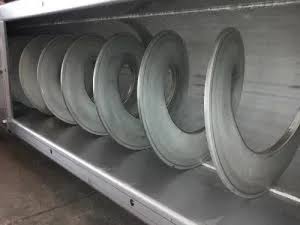 تصویر 3 از خرید و فروش اسکرو کانوایر بدون شفت با شرایط فوق العاده