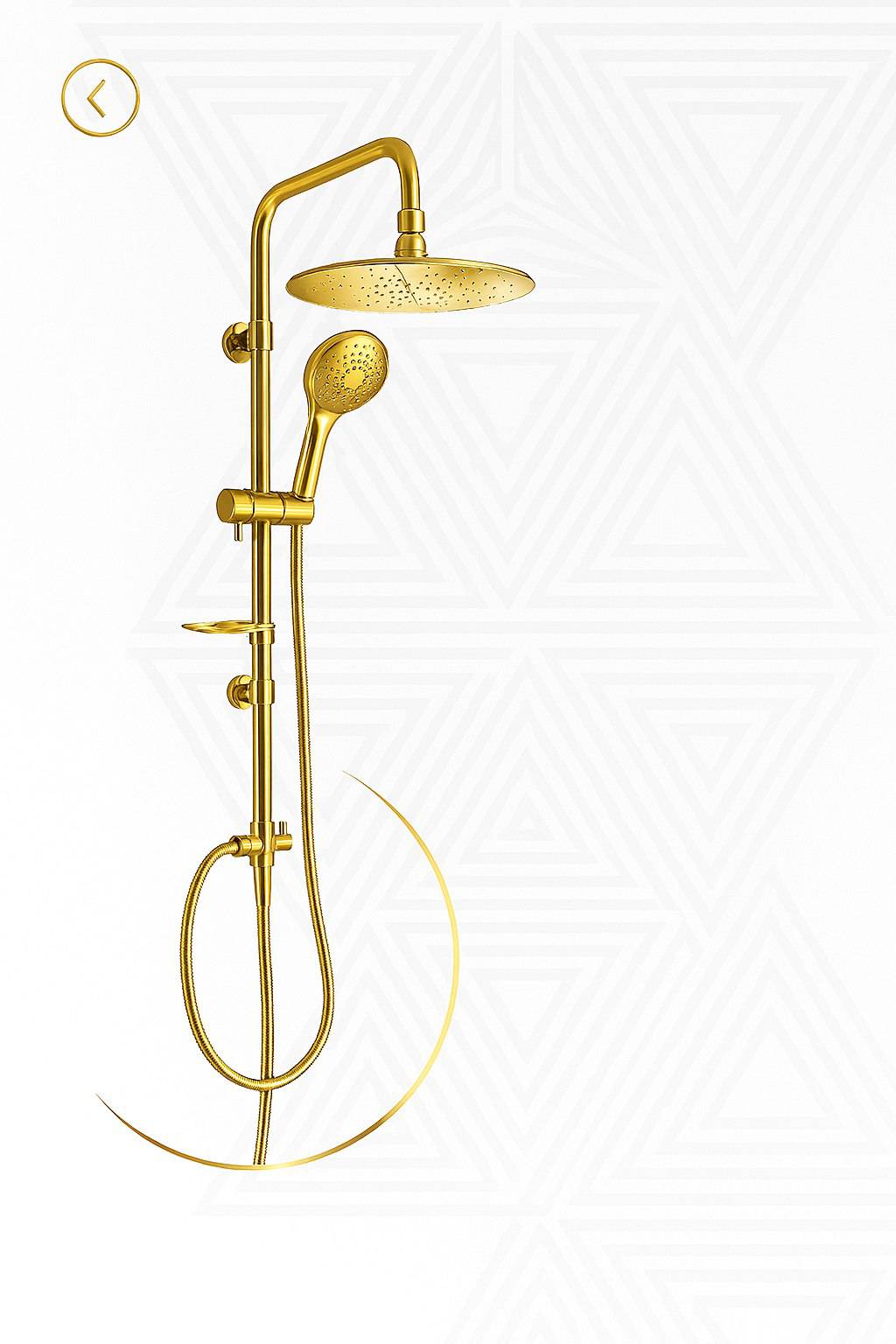 قیمت یونیورست آب و هوا گرد 30 × 30 طلایی (آرسین)