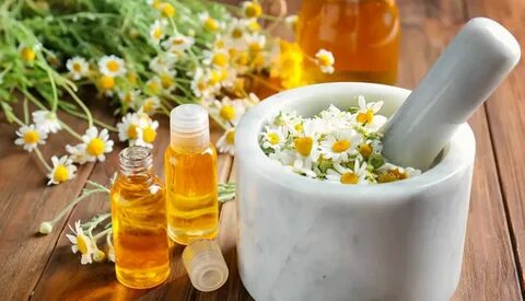 دمنوش بابونه درجه یک