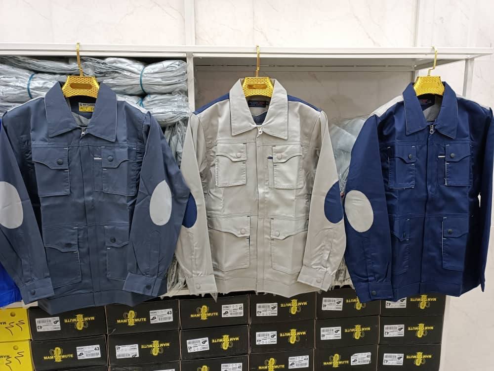 تصویر 1 از فروش لباس کار حرفه ای + فروش به صرفه