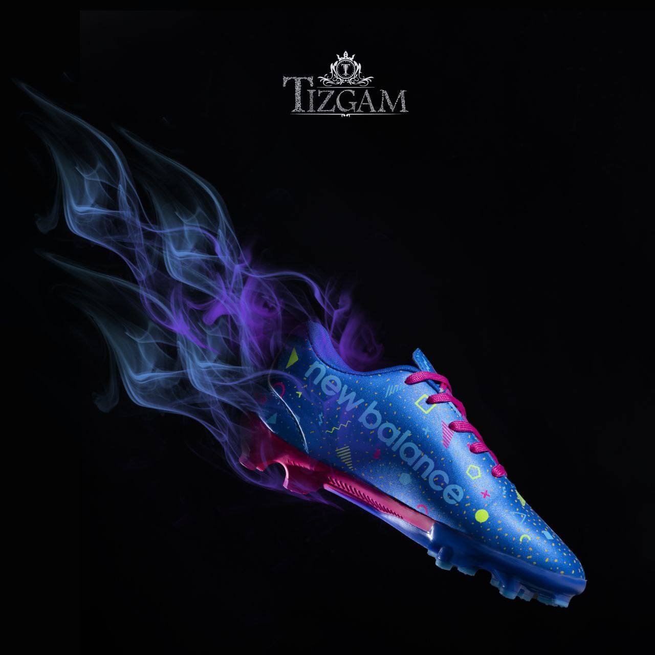 کفش استوک دار نیو بالانس