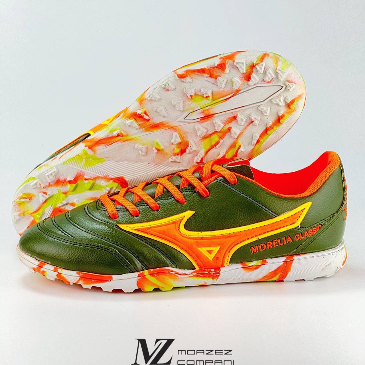 کفش فوتبال استوک ریز میزانو