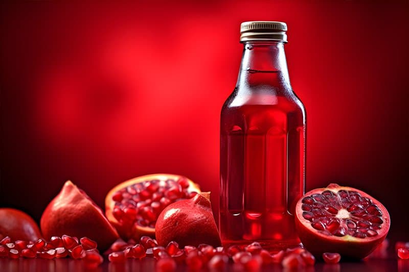 شربت انار شیرین صادراتی + کیفیت ممتاز و طبیعی