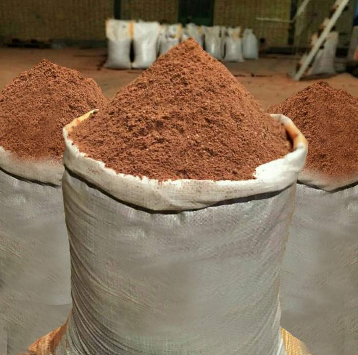 فروش پودر خرما با بهترین کیفیت برای دامداری