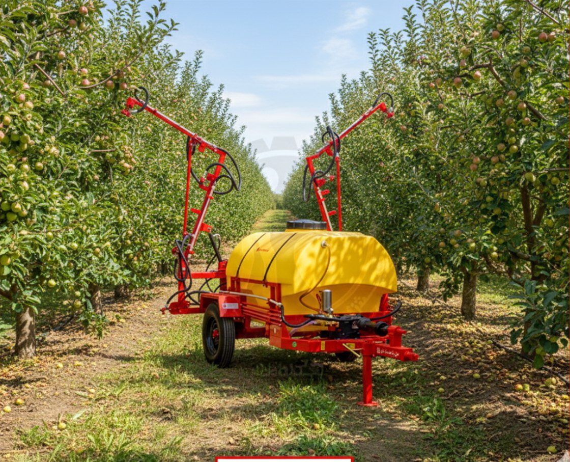 قیمت سمپاش تونلی باغی ۱۰۰۰ لیتری